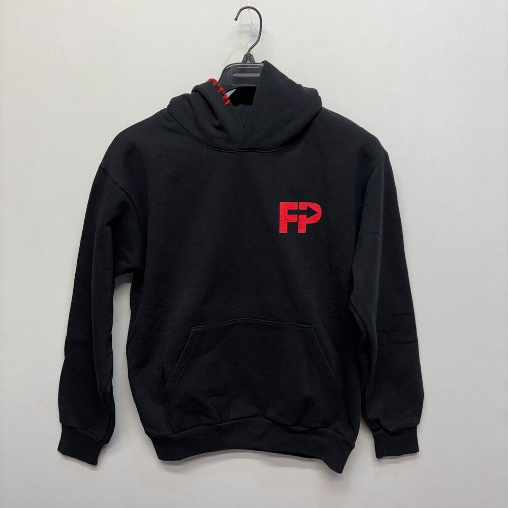 Madhappy Men Pullover Hoodie Sweatshirt Size Medium Made in USA C090 -22